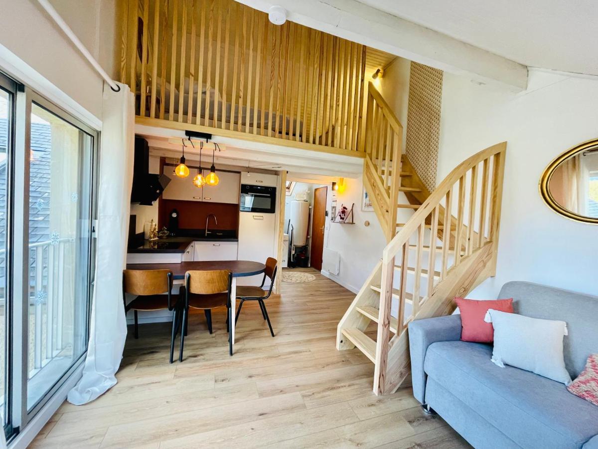 Charmant Appartement Idealement Situe Сен-Лари-Сулан Экстерьер фото
