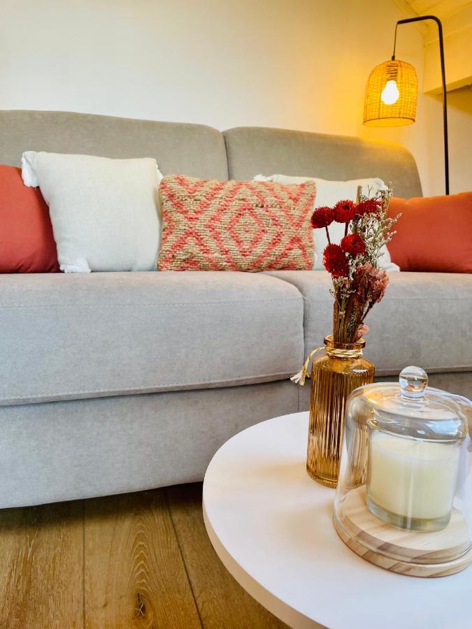 Charmant Appartement Idealement Situe Сен-Лари-Сулан Экстерьер фото