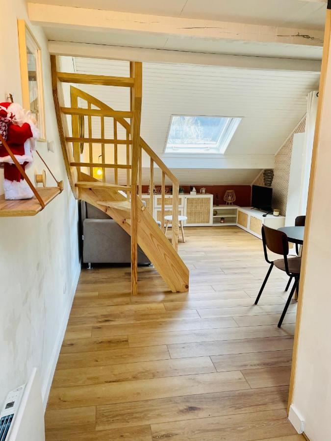 Charmant Appartement Idealement Situe Сен-Лари-Сулан Экстерьер фото
