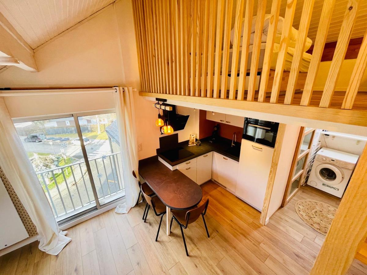 Charmant Appartement Idealement Situe Сен-Лари-Сулан Экстерьер фото