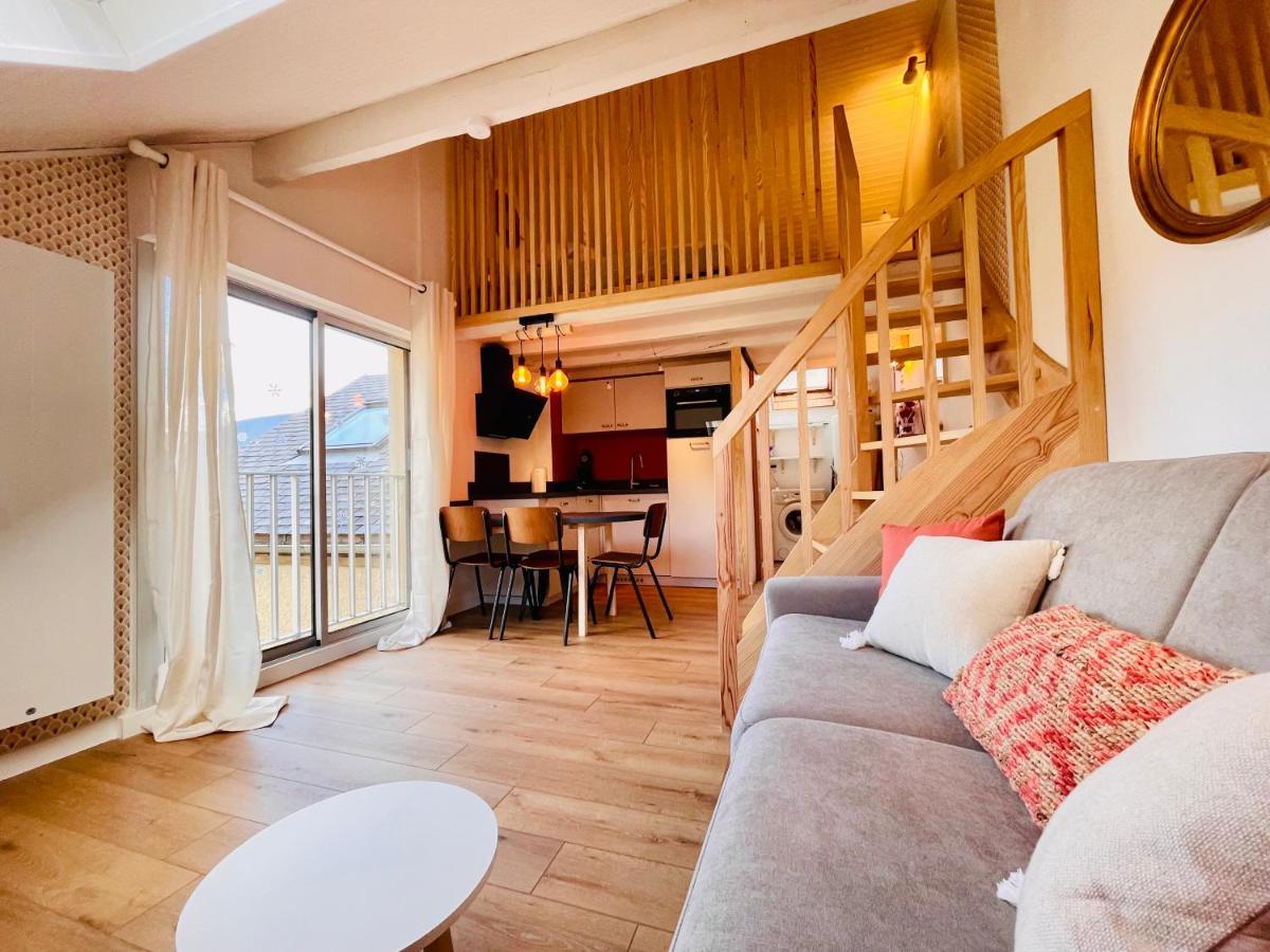 Charmant Appartement Idealement Situe Сен-Лари-Сулан Экстерьер фото