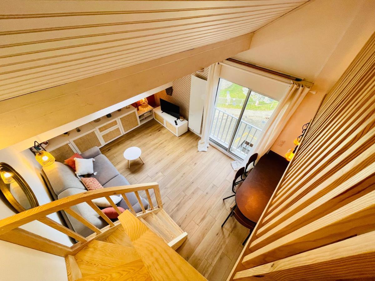 Charmant Appartement Idealement Situe Сен-Лари-Сулан Экстерьер фото