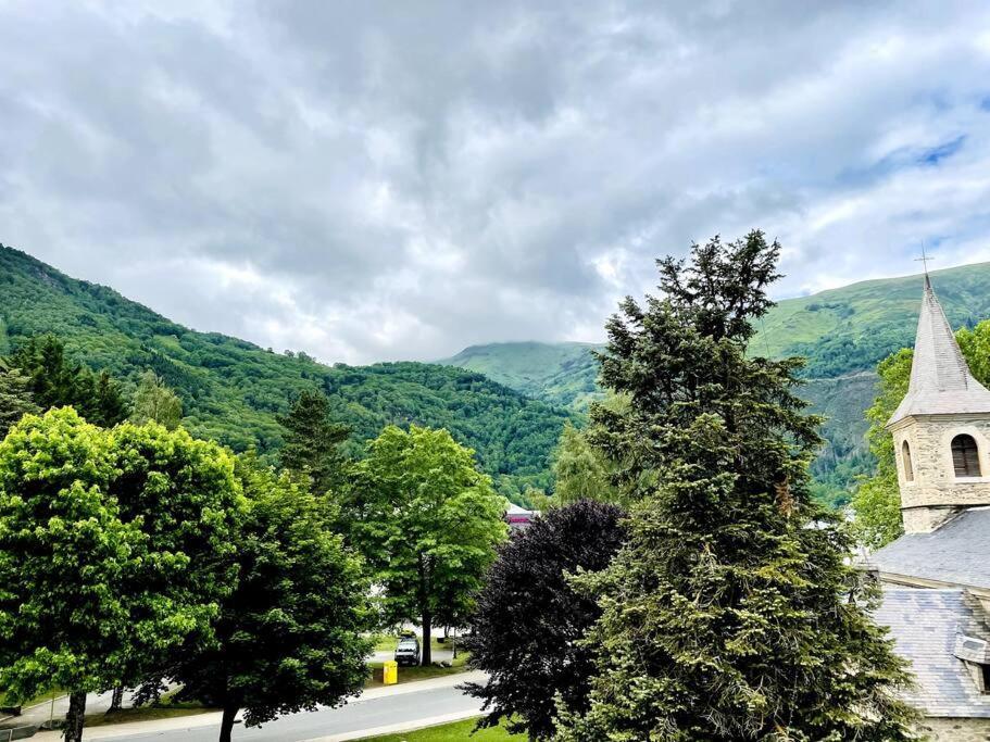 Charmant Appartement Idealement Situe Сен-Лари-Сулан Экстерьер фото