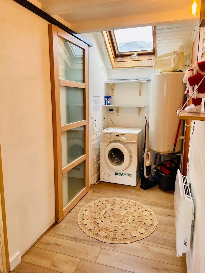 Charmant Appartement Idealement Situe Сен-Лари-Сулан Экстерьер фото