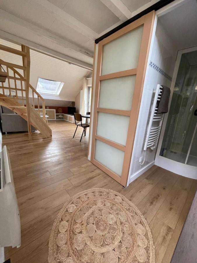 Charmant Appartement Idealement Situe Сен-Лари-Сулан Экстерьер фото
